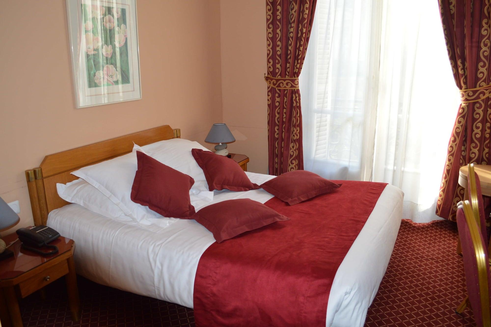 6 Vh - New Opened 2025 Hotel Parijs