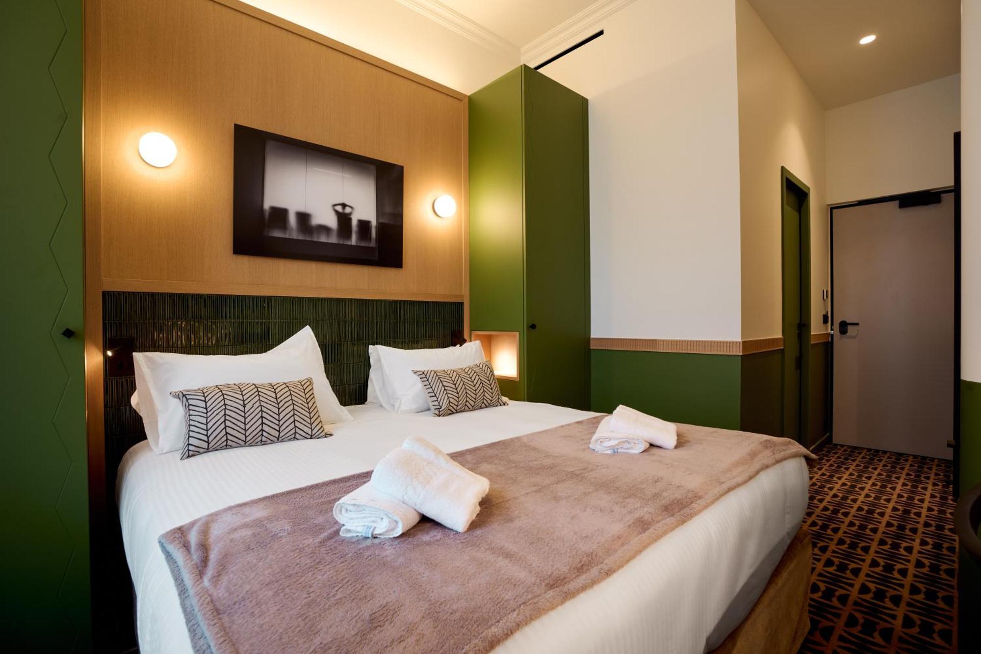 6 Vh - New Opened 2025 Hotel Parijs